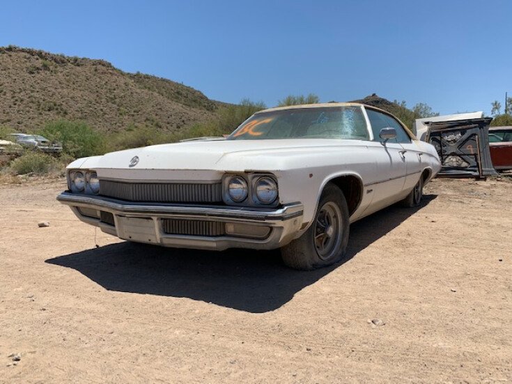 Thumbnail Photo undefined for 1972 Buick Centurion